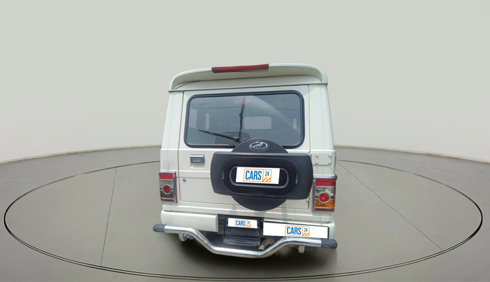 2019 Mahindra Bolero POWER PLUS ZLX, Diesel, Manual, 64,328 km, exterior