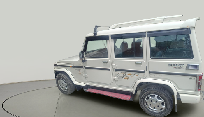 2019 Mahindra Bolero POWER PLUS ZLX, Diesel, Manual, 64,328 km, exterior