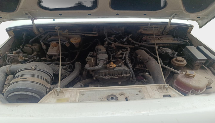 2019 Mahindra Bolero POWER PLUS ZLX, Diesel, Manual, 64,328 km, exterior