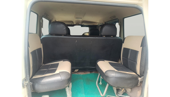 2019 Mahindra Bolero POWER PLUS ZLX, Diesel, Manual, 64,328 km, exterior