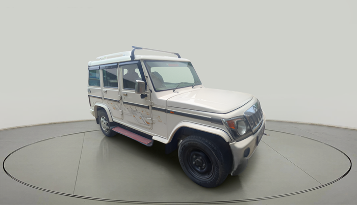 2019 Mahindra Bolero POWER PLUS ZLX, Diesel, Manual, 64,328 km, exterior