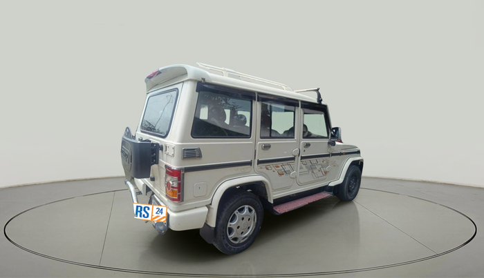 2019 Mahindra Bolero POWER PLUS ZLX, Diesel, Manual, 64,328 km, exterior