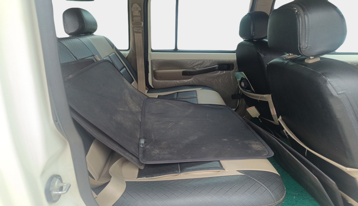 2019 Mahindra Bolero POWER PLUS ZLX, Diesel, Manual, 64,328 km, interior