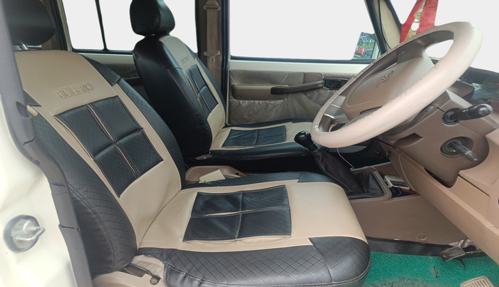 2019 Mahindra Bolero POWER PLUS ZLX, Diesel, Manual, 64,328 km, interior
