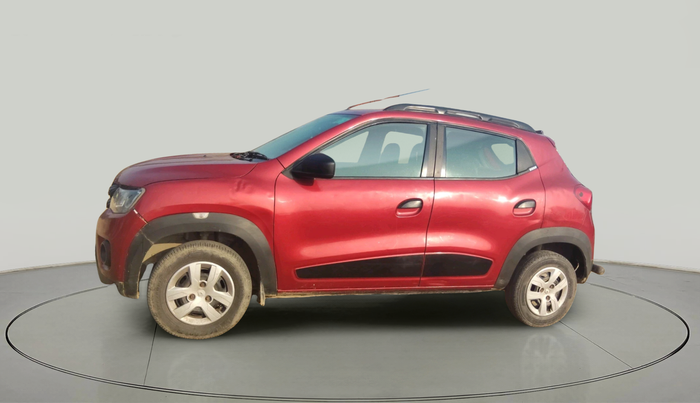 2016 Renault Kwid RXT 0.8, Petrol, Manual, 1,03,482 km, exterior