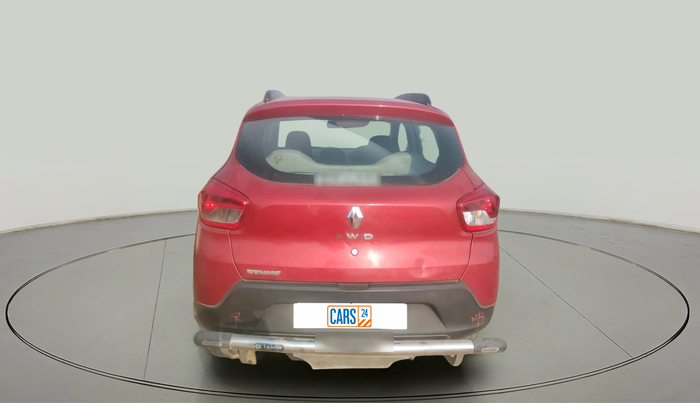 2016 Renault Kwid RXT 0.8, Petrol, Manual, 1,03,482 km, exterior