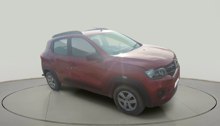 2016 Renault Kwid RXT 0.8, Petrol, Manual, 1,03,482 km, exterior