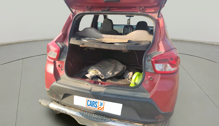 2016 Renault Kwid RXT 0.8, Petrol, Manual, 1,03,482 km, exterior