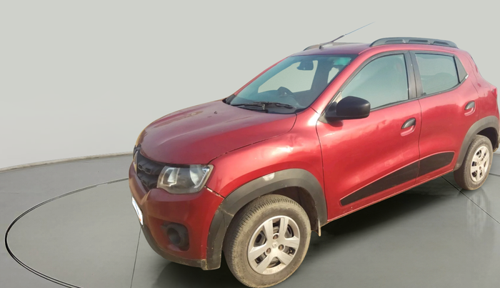 2016 Renault Kwid RXT 0.8, Petrol, Manual, 1,03,482 km, exterior