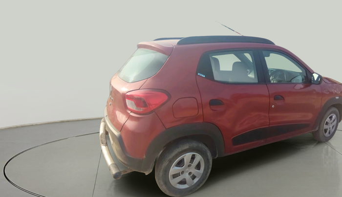 2016 Renault Kwid RXT 0.8, Petrol, Manual, 1,03,482 km, exterior