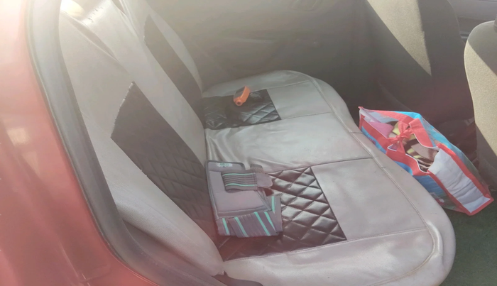 2016 Renault Kwid RXT 0.8, Petrol, Manual, 1,03,482 km, interior