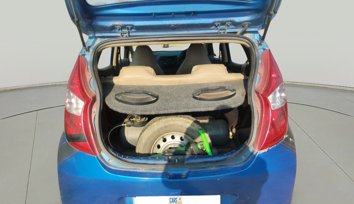 2014 Hyundai Eon D-LITE, Petrol, Manual, 90,754 km, exterior