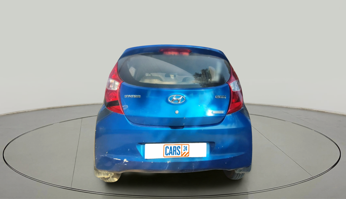 2014 Hyundai Eon D-LITE, Petrol, Manual, 90,754 km, exterior