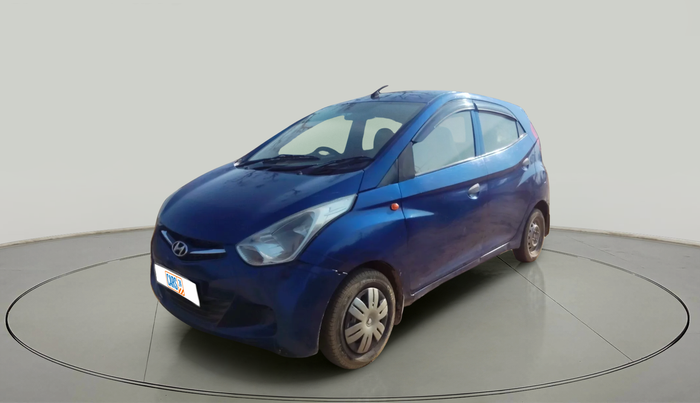 2014 Hyundai Eon D-LITE, Petrol, Manual, 90,754 km, exterior