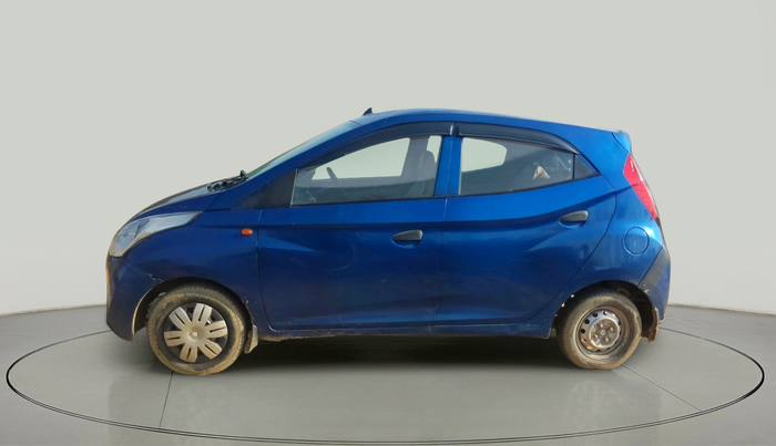 2014 Hyundai Eon D-LITE, Petrol, Manual, 90,754 km, exterior