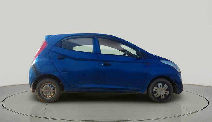 2014 Hyundai Eon D-LITE, Petrol, Manual, 90,754 km, exterior