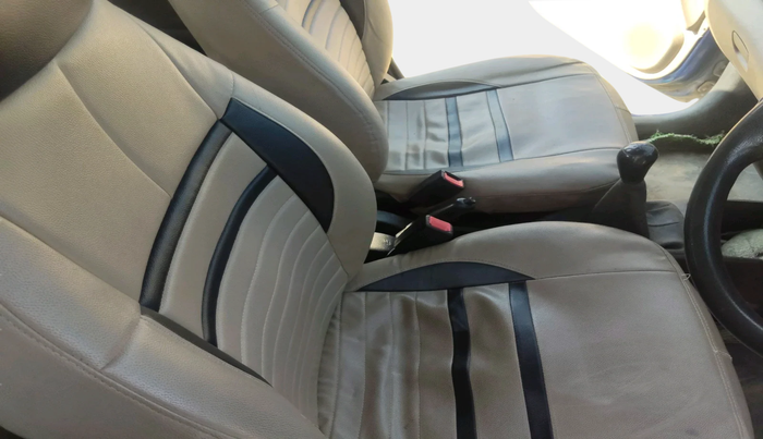 2014 Hyundai Eon D-LITE, Petrol, Manual, 90,754 km, interior