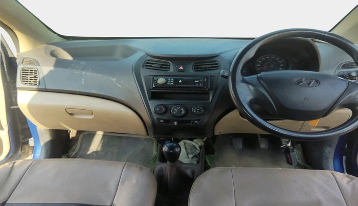 2014 Hyundai Eon D-LITE, Petrol, Manual, 90,754 km, interior