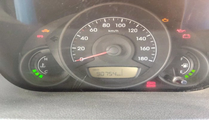 2014 Hyundai Eon D-LITE, Petrol, Manual, 90,754 km, interior