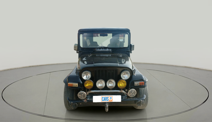 2011 Mahindra Thar CRDE 4X4 AC, Diesel, Manual, 1,00,868 km, exterior