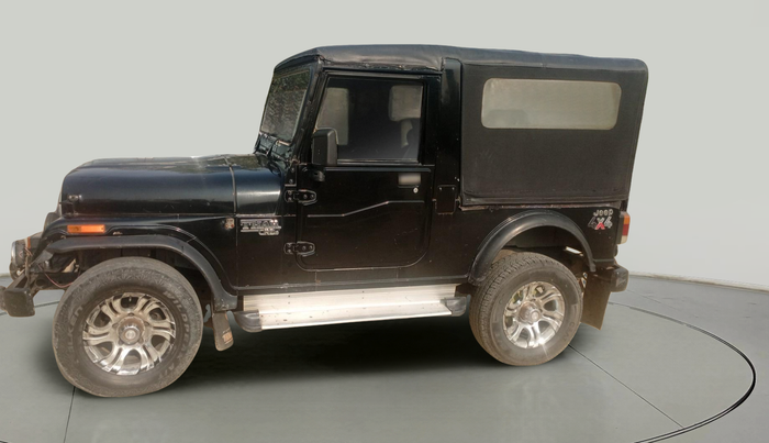 2011 Mahindra Thar CRDE 4X4 AC, Diesel, Manual, 1,00,868 km, exterior