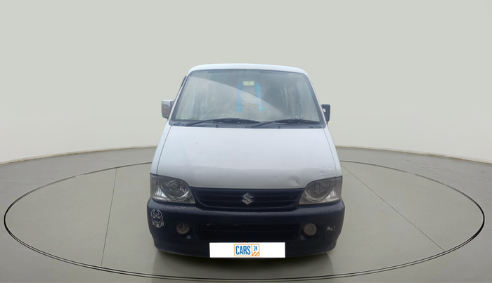 2017 Maruti Eeco 7 STR, Petrol, Manual, 47,883 km, exterior