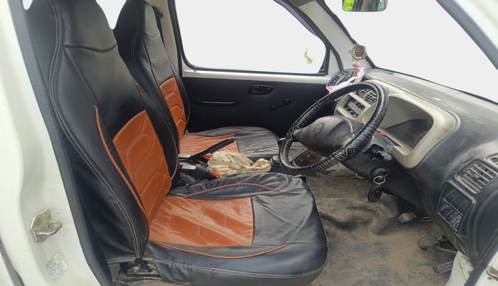 2017 Maruti Eeco 7 STR, Petrol, Manual, 47,883 km, interior