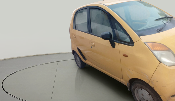 2010 Tata Nano LX, Petrol, Manual, 61,651 km, exterior