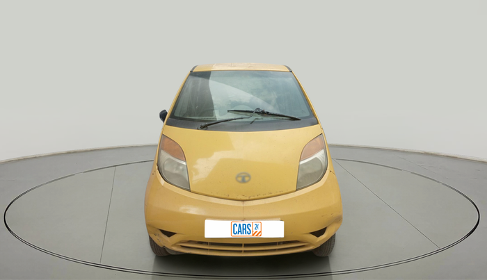 2010 Tata Nano LX, Petrol, Manual, 61,651 km, exterior