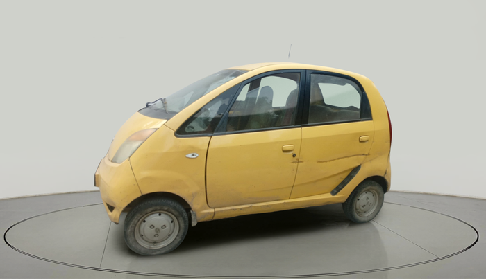 2010 Tata Nano LX, Petrol, Manual, 61,651 km, exterior