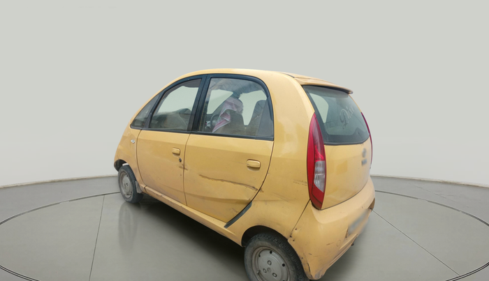 2010 Tata Nano LX, Petrol, Manual, 61,651 km, exterior