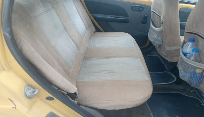 2010 Tata Nano LX, Petrol, Manual, 61,651 km, interior