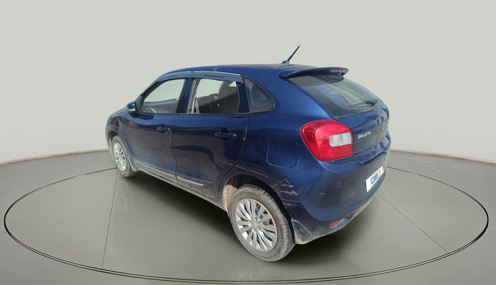 2020 Maruti Baleno DELTA PETROL 1.2, Petrol, Manual, 1,32,393 km, exterior