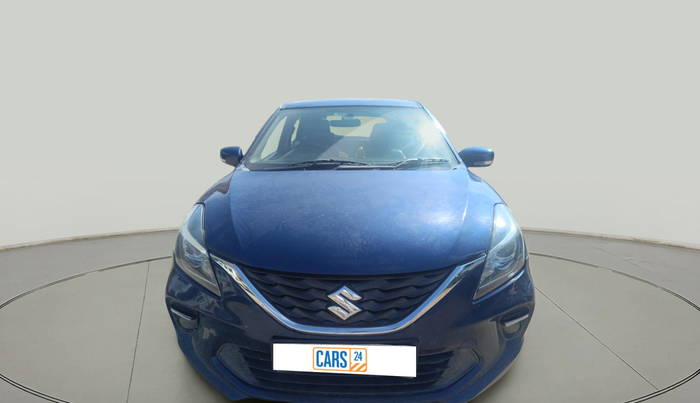 2020 Maruti Baleno DELTA PETROL 1.2, Petrol, Manual, 1,32,393 km, exterior