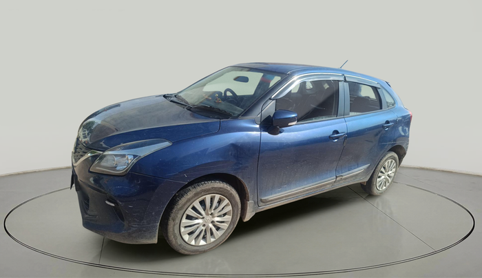 2020 Maruti Baleno DELTA PETROL 1.2, Petrol, Manual, 1,32,393 km, exterior
