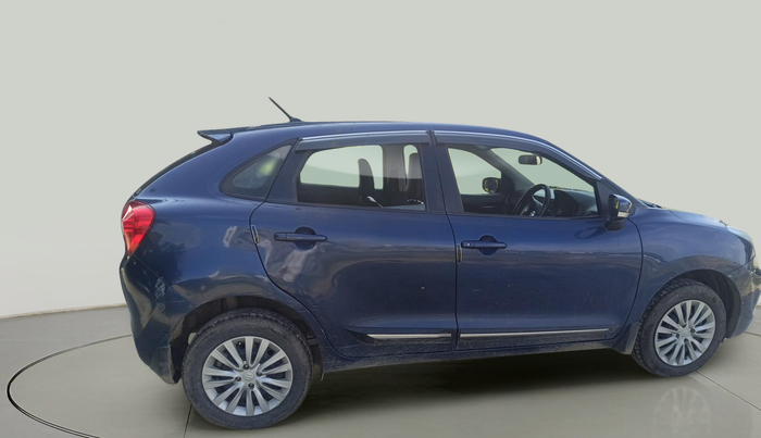 2020 Maruti Baleno DELTA PETROL 1.2, Petrol, Manual, 1,32,393 km, exterior