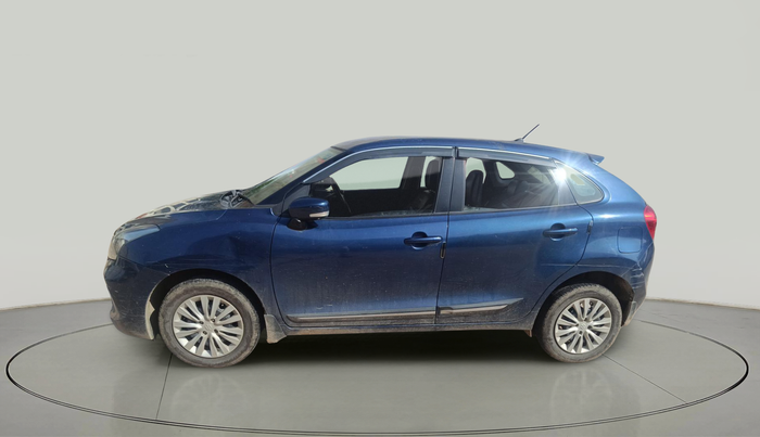 2020 Maruti Baleno DELTA PETROL 1.2, Petrol, Manual, 1,32,393 km, exterior