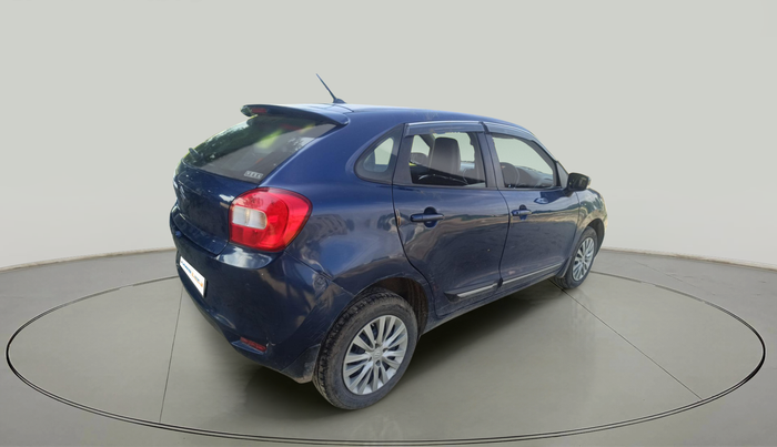 2020 Maruti Baleno DELTA PETROL 1.2, Petrol, Manual, 1,32,393 km, exterior