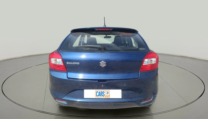 2020 Maruti Baleno DELTA PETROL 1.2, Petrol, Manual, 1,32,393 km, exterior