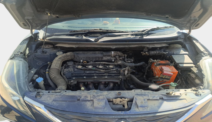 2020 Maruti Baleno DELTA PETROL 1.2, Petrol, Manual, 1,32,393 km, exterior