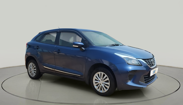2020 Maruti Baleno DELTA PETROL 1.2, Petrol, Manual, 1,32,393 km, exterior