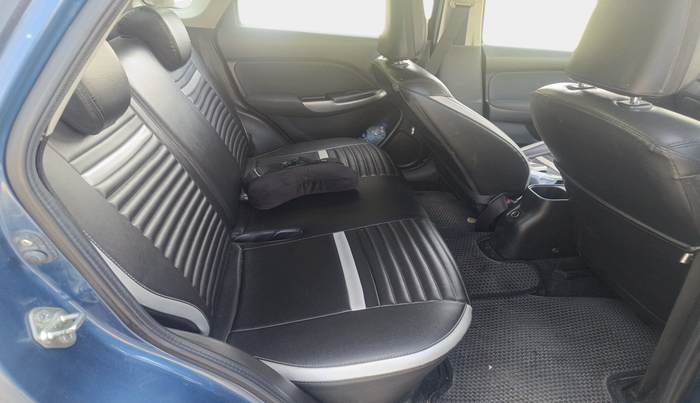 2020 Maruti Baleno DELTA PETROL 1.2, Petrol, Manual, 1,32,393 km, interior