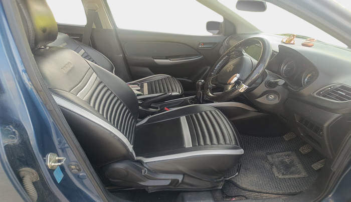 2020 Maruti Baleno DELTA PETROL 1.2, Petrol, Manual, 1,32,393 km, interior
