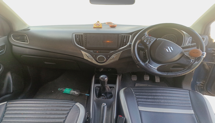2020 Maruti Baleno DELTA PETROL 1.2, Petrol, Manual, 1,32,393 km, interior
