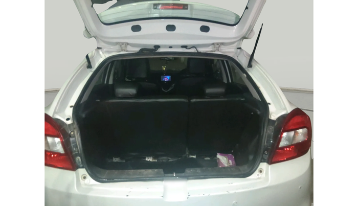 2019 Maruti Baleno ZETA DIESEL 1.3, Diesel, Manual, 1,09,355 km, exterior