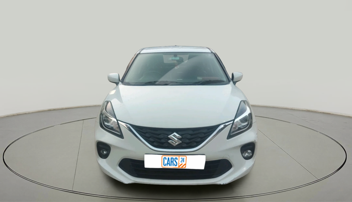 2019 Maruti Baleno ZETA DIESEL 1.3, Diesel, Manual, 1,09,355 km, exterior