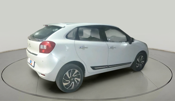2019 Maruti Baleno ZETA DIESEL 1.3, Diesel, Manual, 1,09,355 km, exterior
