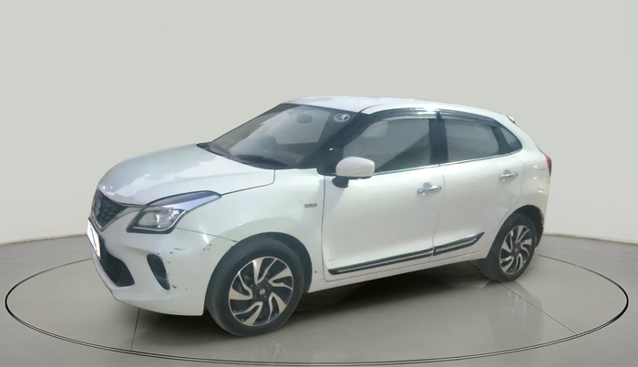 2019 Maruti Baleno ZETA DIESEL 1.3, Diesel, Manual, 1,09,355 km, exterior