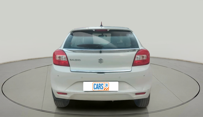 2019 Maruti Baleno ZETA DIESEL 1.3, Diesel, Manual, 1,09,355 km, exterior