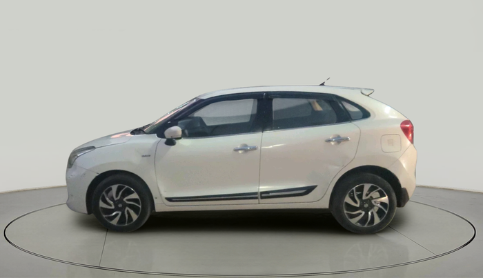 2019 Maruti Baleno ZETA DIESEL 1.3, Diesel, Manual, 1,09,355 km, exterior